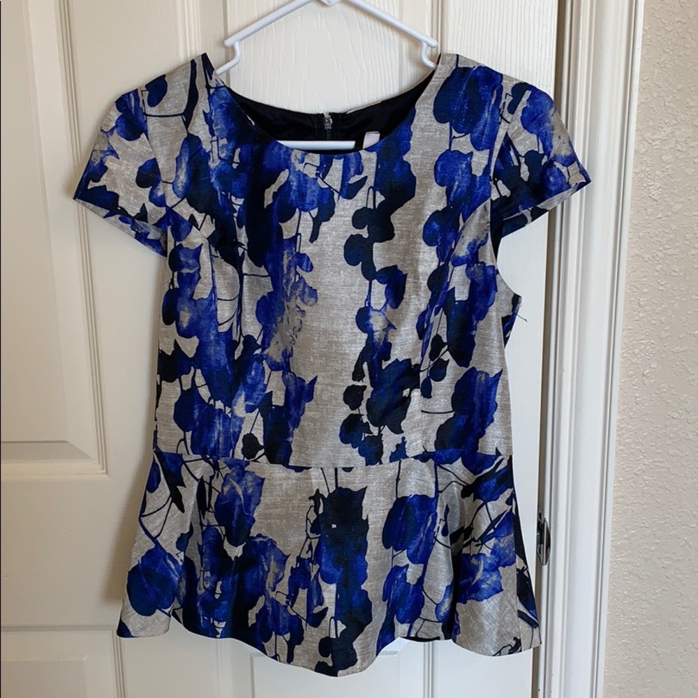 Women Peplum Dress top